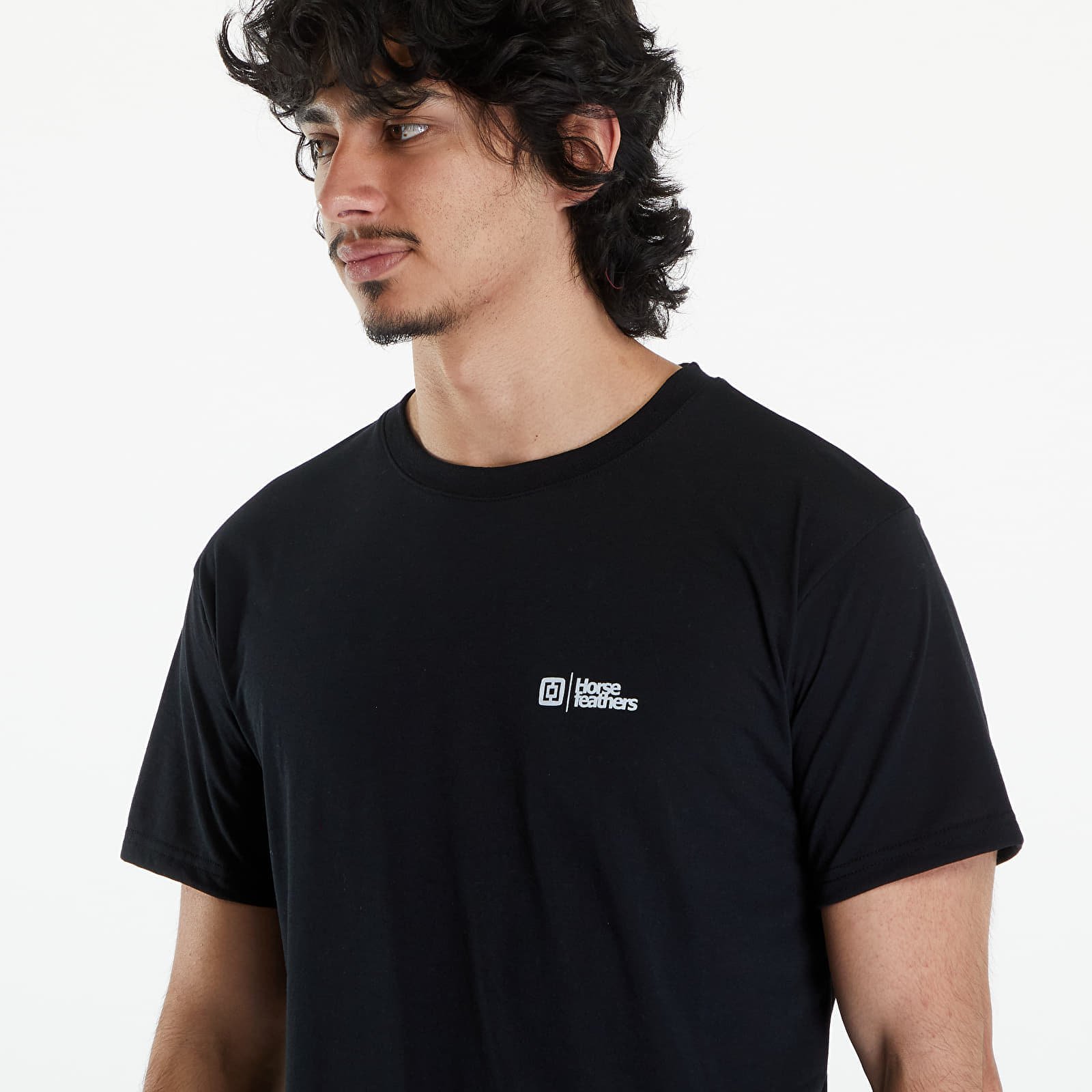 Rooter T-Shirt Black
