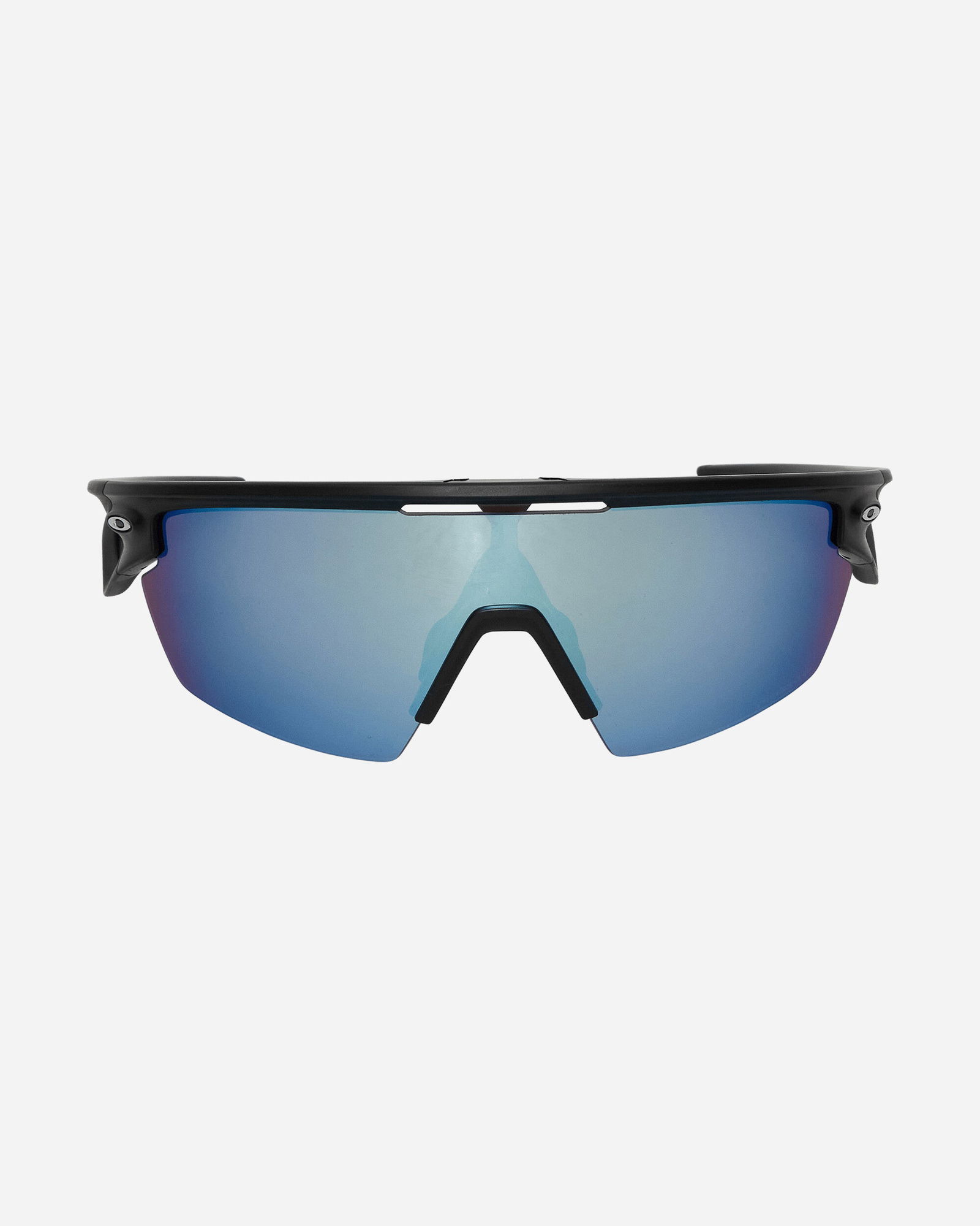 Sphaera Sunglasses Matte Black / Prizm Deep Water