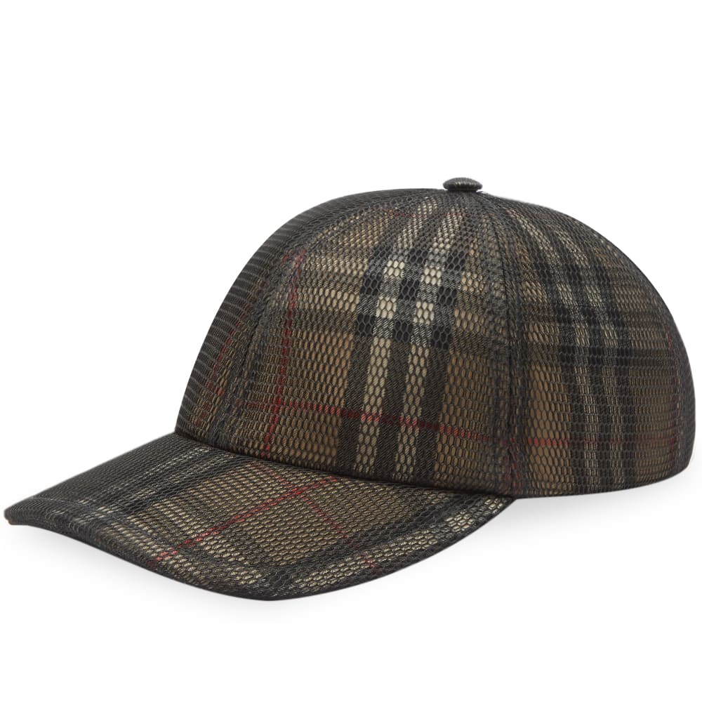 Overlay Check Cap