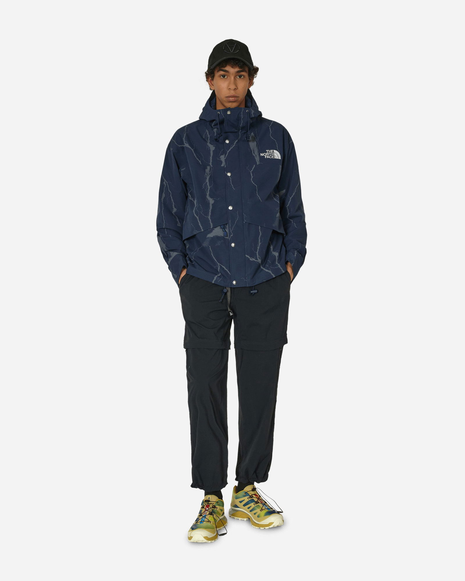 86 Retro Mountain Jacket Summit Navy / Lightning