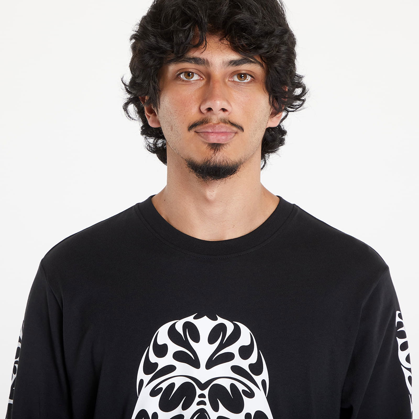 Star Wars x Nanzuka Long Sleeve Tee Black