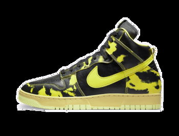 Nike Dunk High "Acid Wash Yellow" DD9404-001