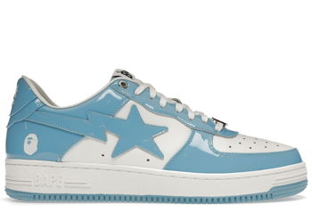 BAPE Bape Sta Low "Blue" 001FWH701001_SAX_A