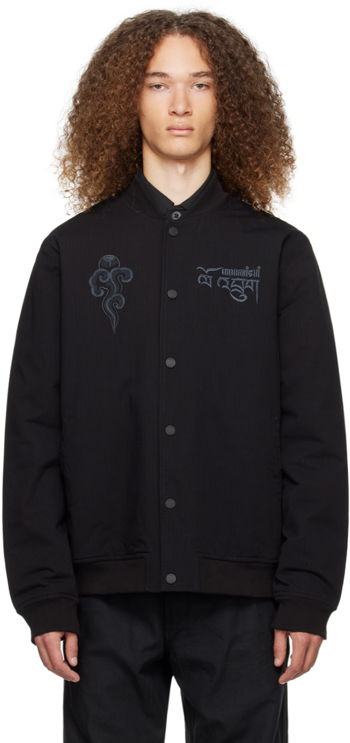 Maharishi Dragon Tour Bomber Jacket 5013