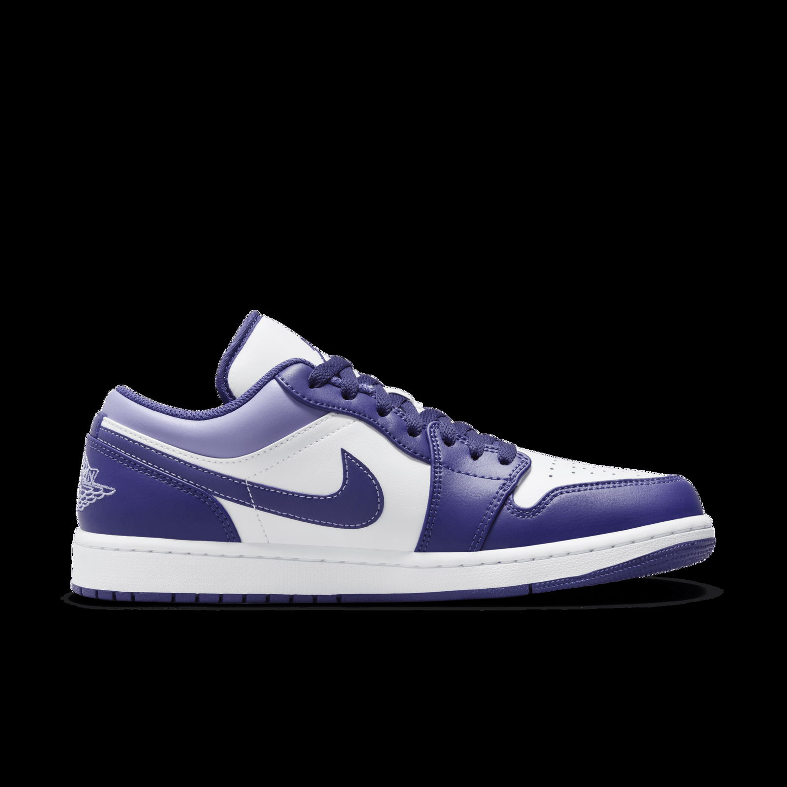 Air Jordan 1 Low "Sky J Purple"