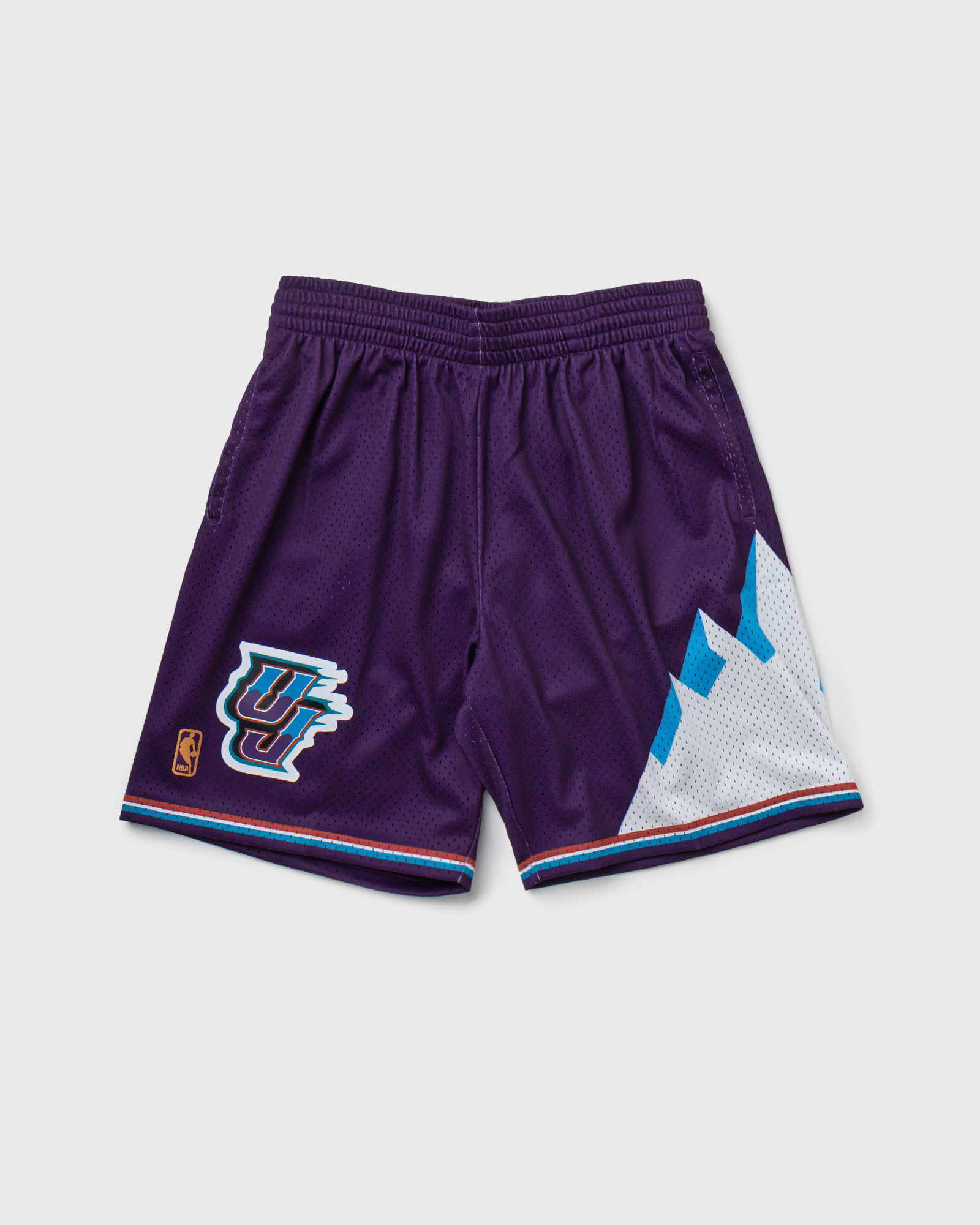 NBA SWINGMAN SHORTS UTAH JAZZ 1996-97