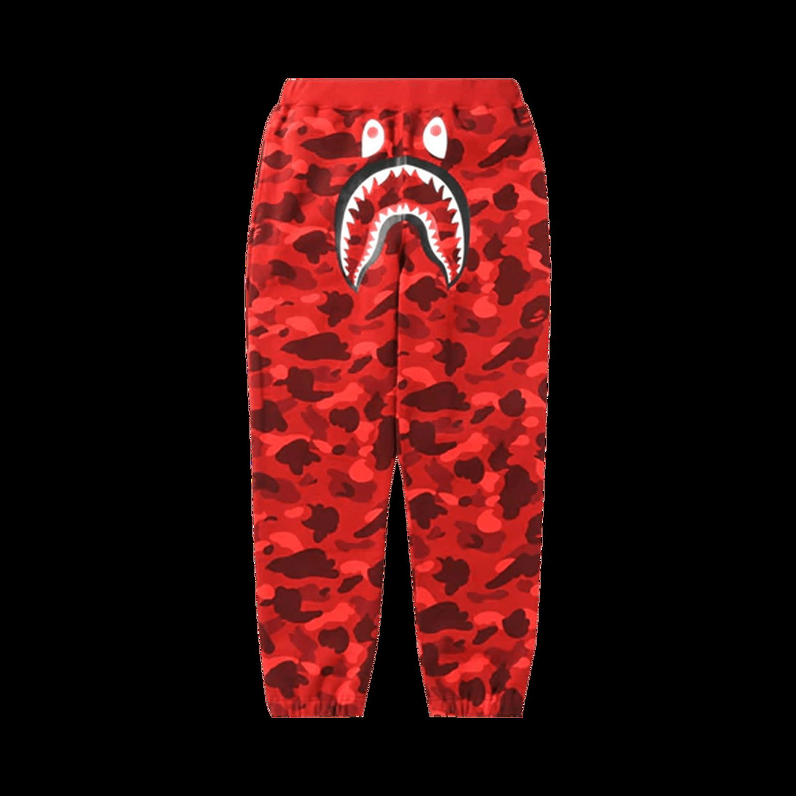 BAPE COLOR CAMO SHARK LONG PANTS - その他