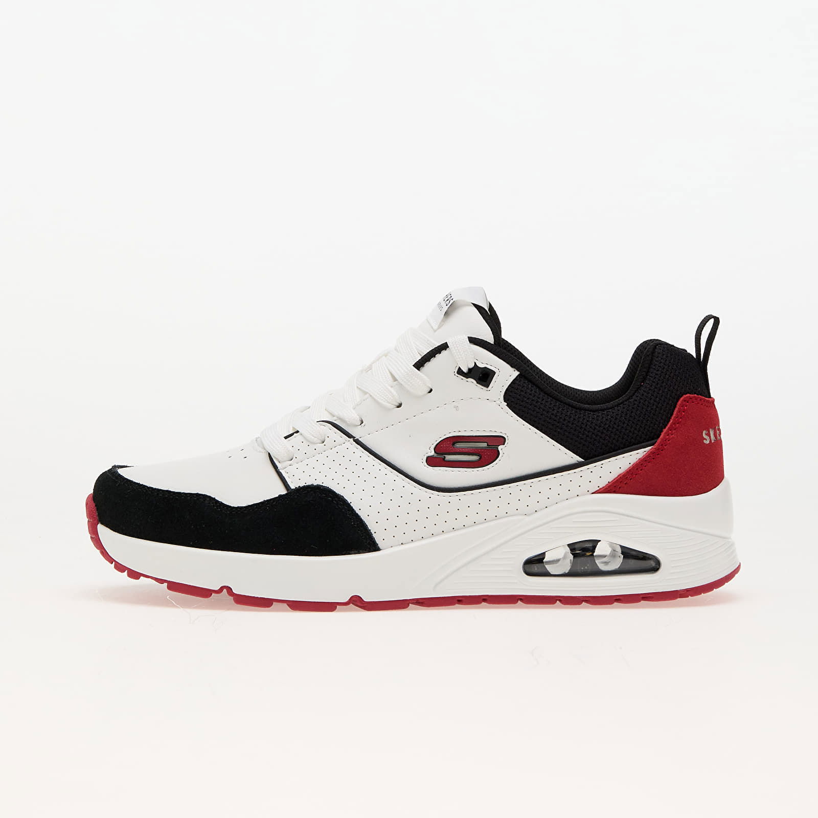 Uno - Retro One White/ Black/ Red