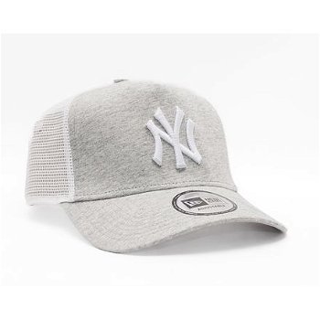 New Era 9FORTY A-Frame Trucker MLB Jersey Essential New York Yankees - Graphite 12381106