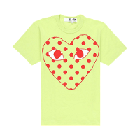 PLAY Big Dot Heart T-Shirt