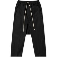 Cropped Drawstring Pants