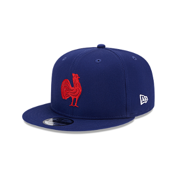 New Era 9FIFTY Core French Rugby Navy velikost M/L 60364122