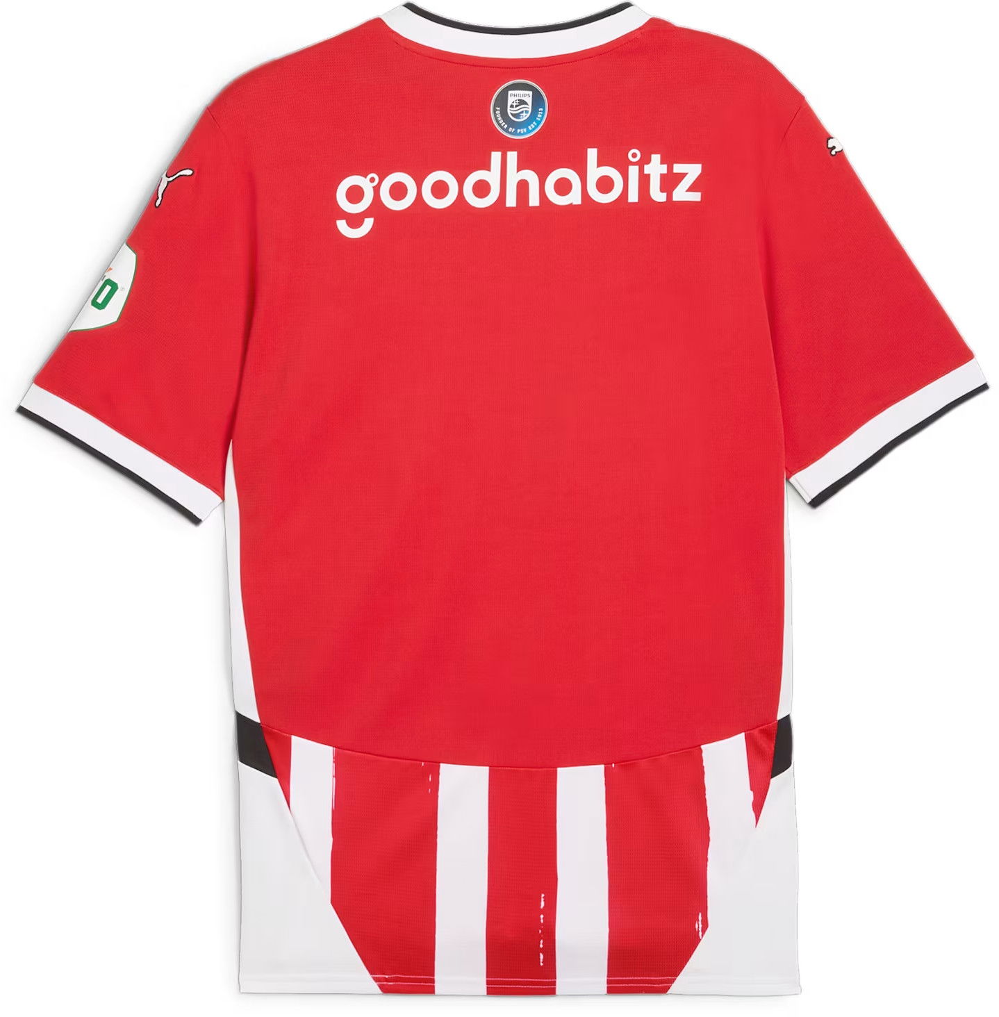 PSV Home Jersey Replica 2024/25