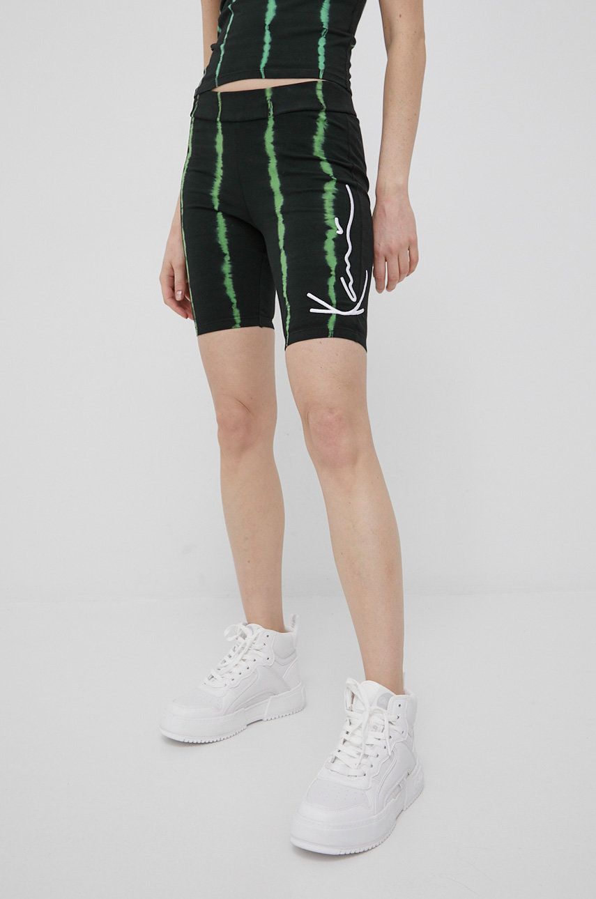 Signature Tie Dye Cycling Shorts