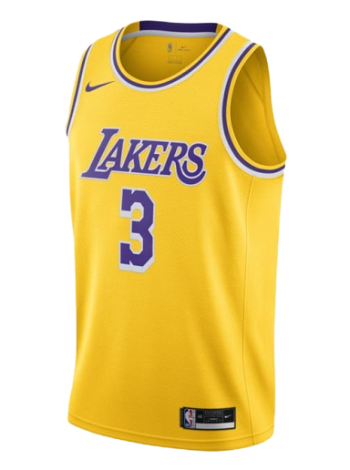 Nike Anthony Davis Lakers Icon Edition 2020 Jersey CW3669-728