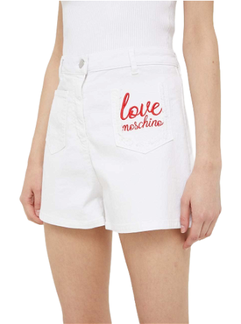 Moschino Love Denim Shorts W.O.194.01.S.3981