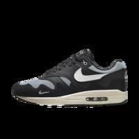 Patta x Air Max 1 "Black"