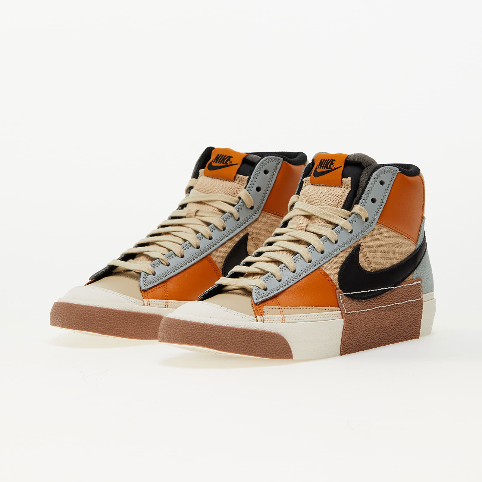 Blazer Mid Pro Club "Grain"