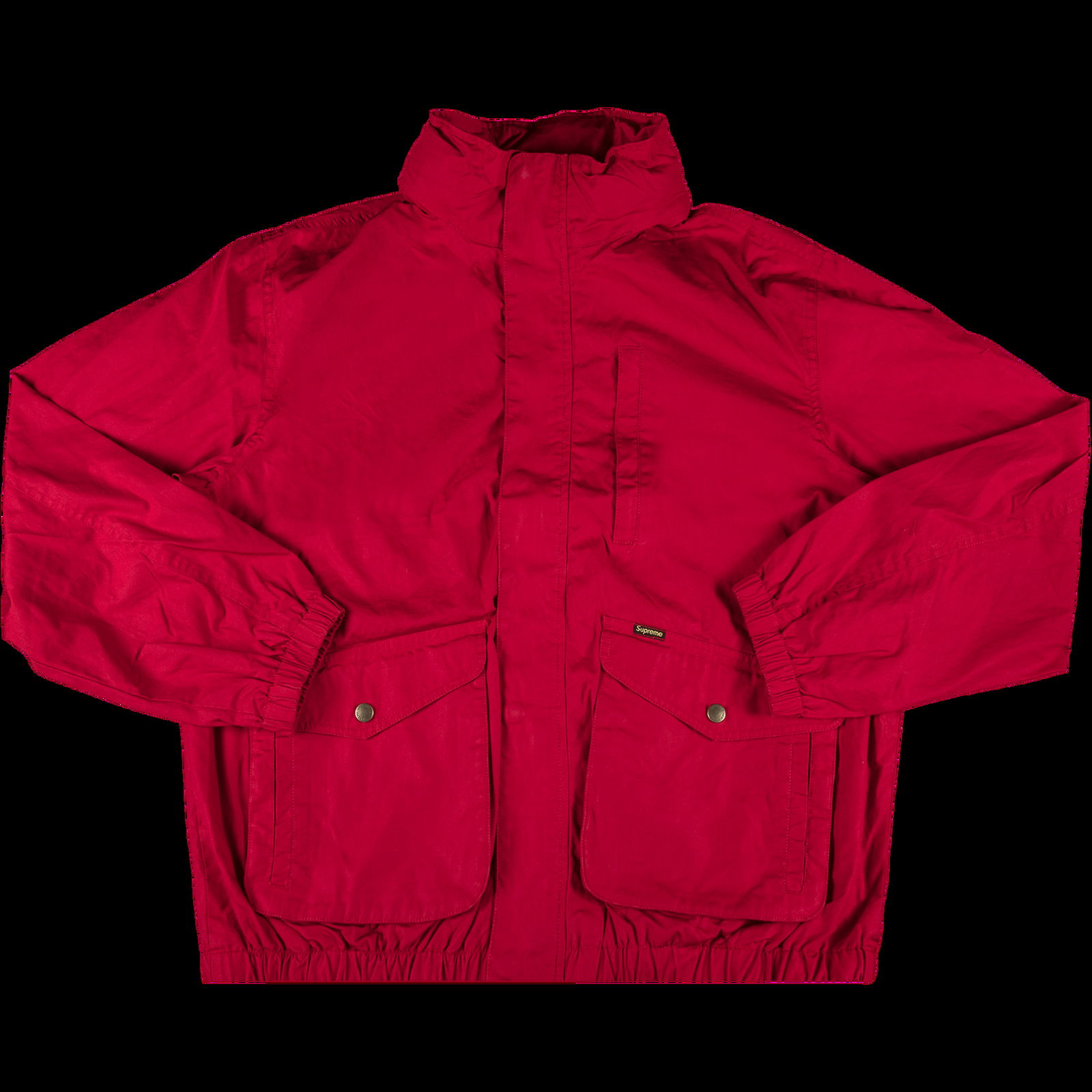 Bunda Supreme Highland Jacket SS19J81 RED | FLEXDOG