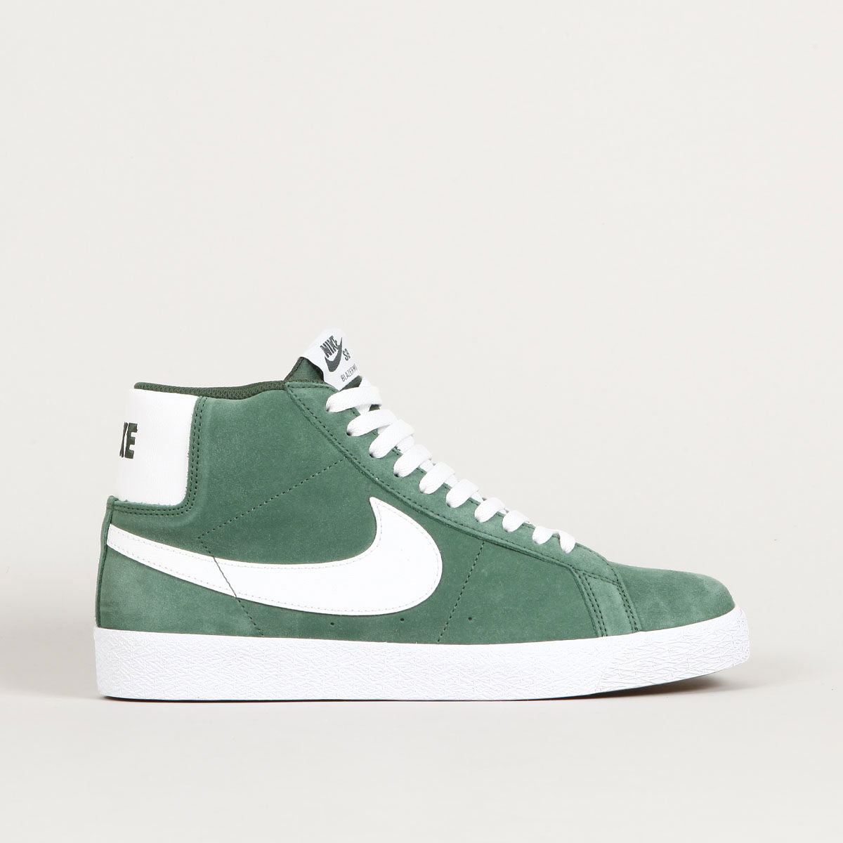 Blazer Mid Fir White