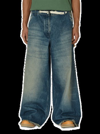 Moncler Palm Angels x Wide Leg Jeans 2A00001M3414 780