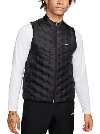 Nike Therma-FIT ADV Repel Puffer Running Vest fb7542-010