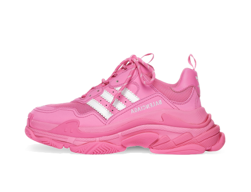 adidas x Triple S Neon Pink W