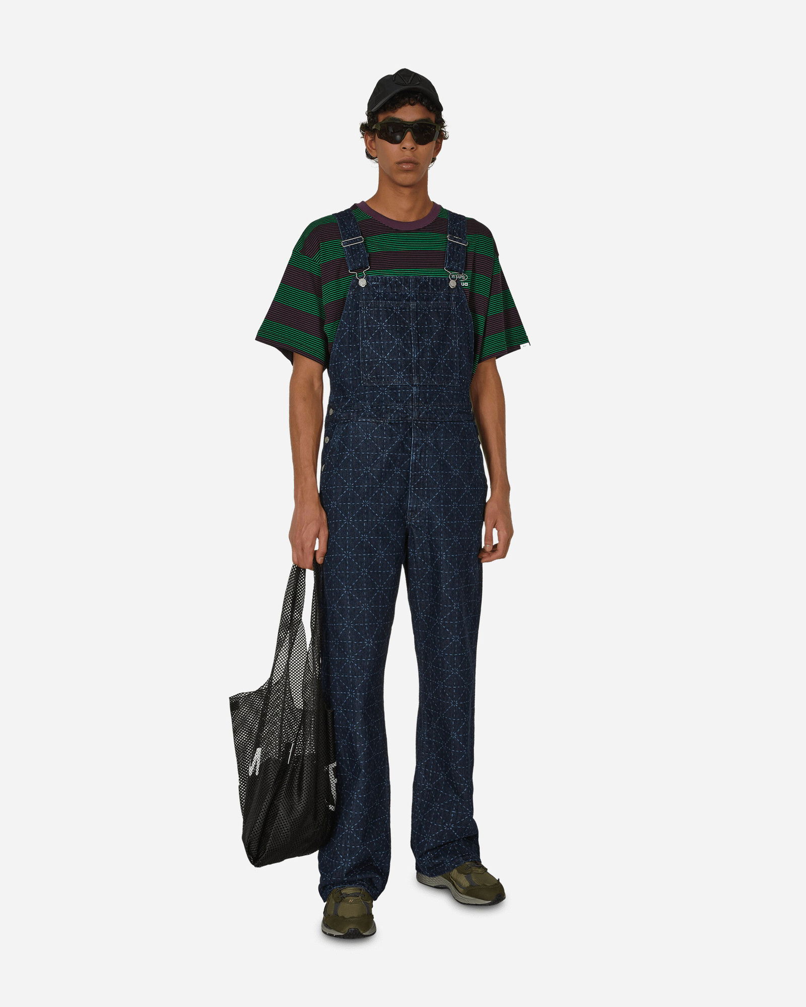 Levi’s® x Printed Denim Overall