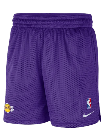 Nike NBA Los Angeles Lakers Shorts DN4629-504
