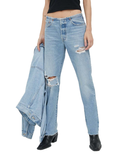 501® Mini Waist Jeans