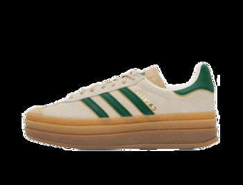 adidas Originals Gazelle Bold "Green Beige" ID7056