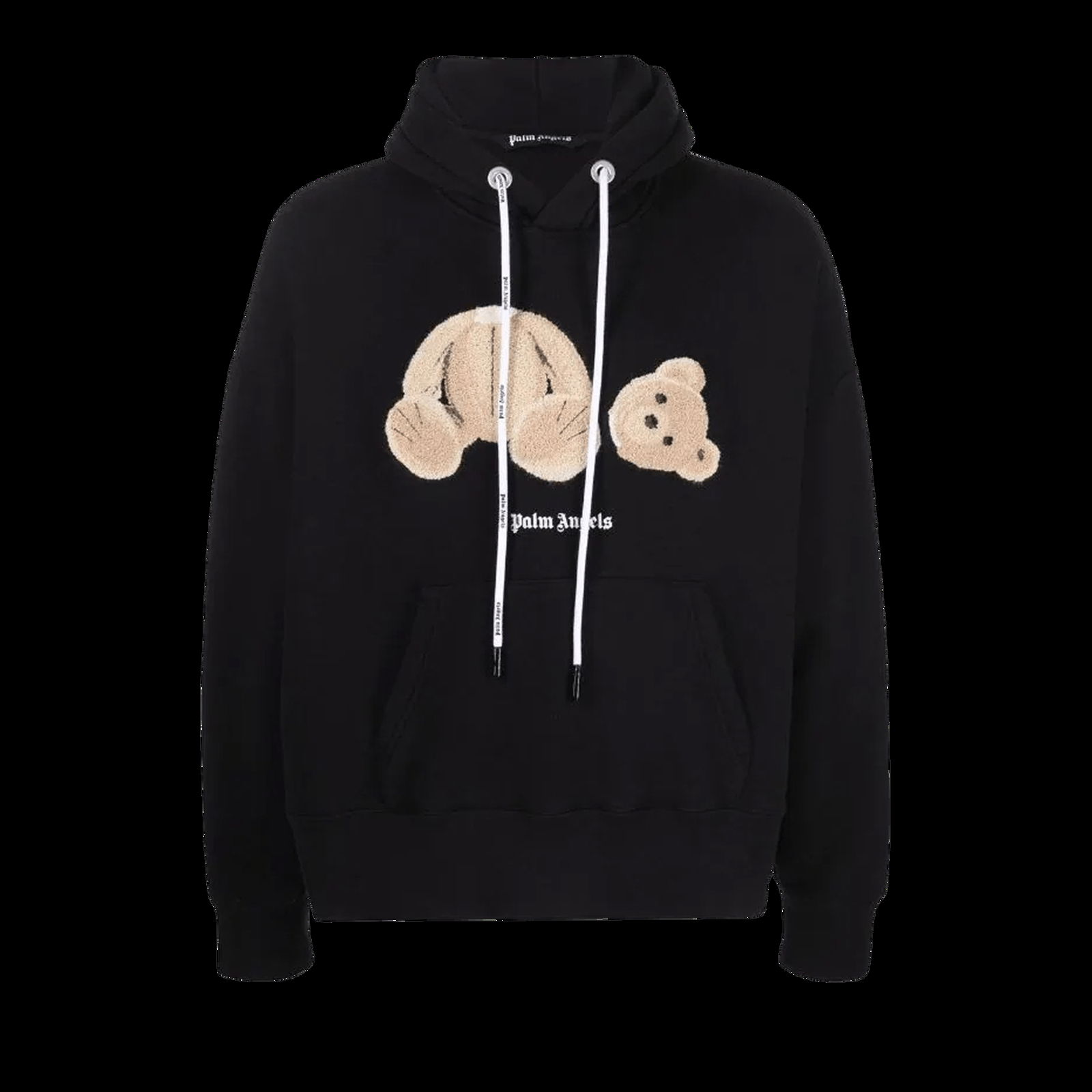 Bear Hoodie