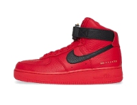1017 ALYX 9SM x Air Force 1 High "University Red"