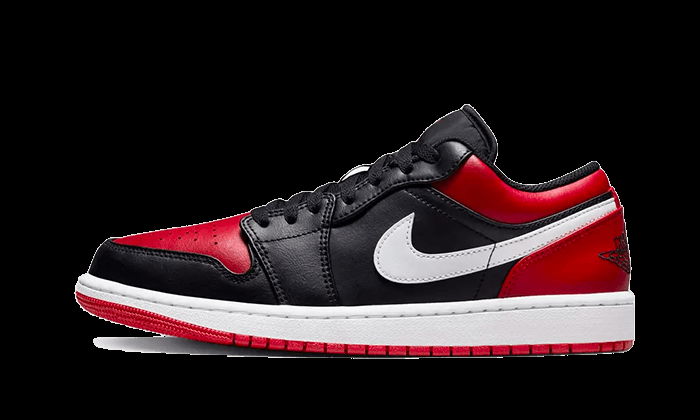 Air Jordan 1 Low "Alternate Bred Toe"