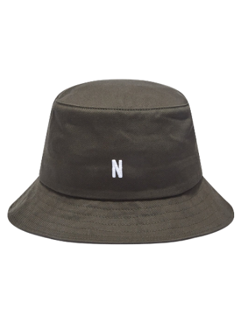 NORSE PROJECTS Twill Bucket Hat Beech N80-0101-8109