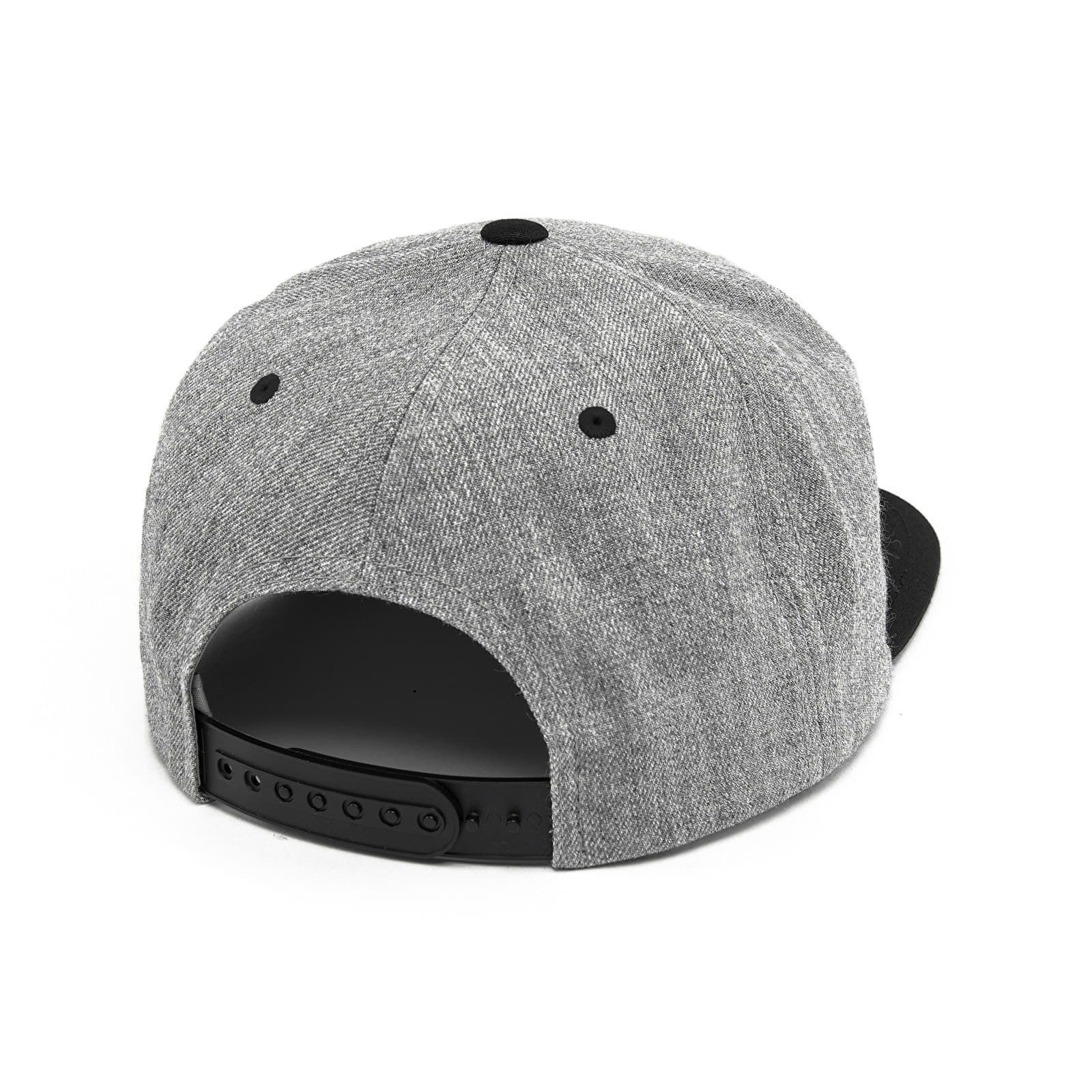 Cap Ike Cap Heather Gray