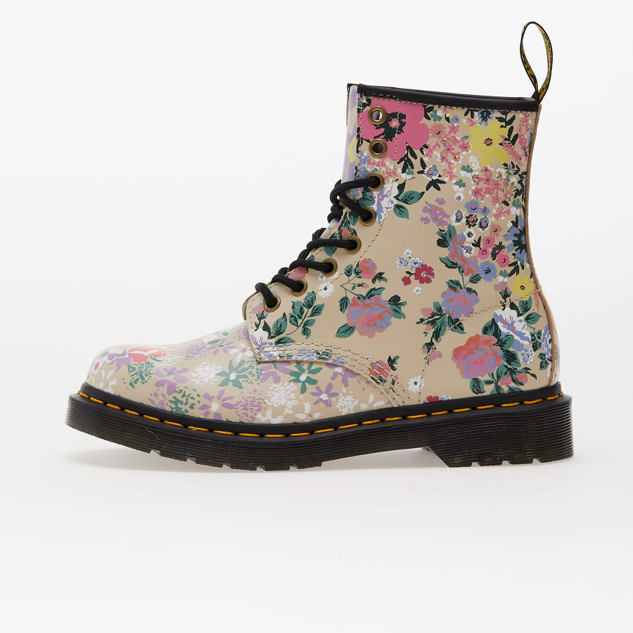 Eye Boot Floral Mash Up Backhand