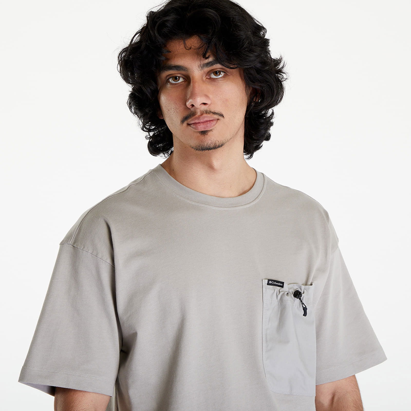 Landroamer Pocket T-Shirt Gray