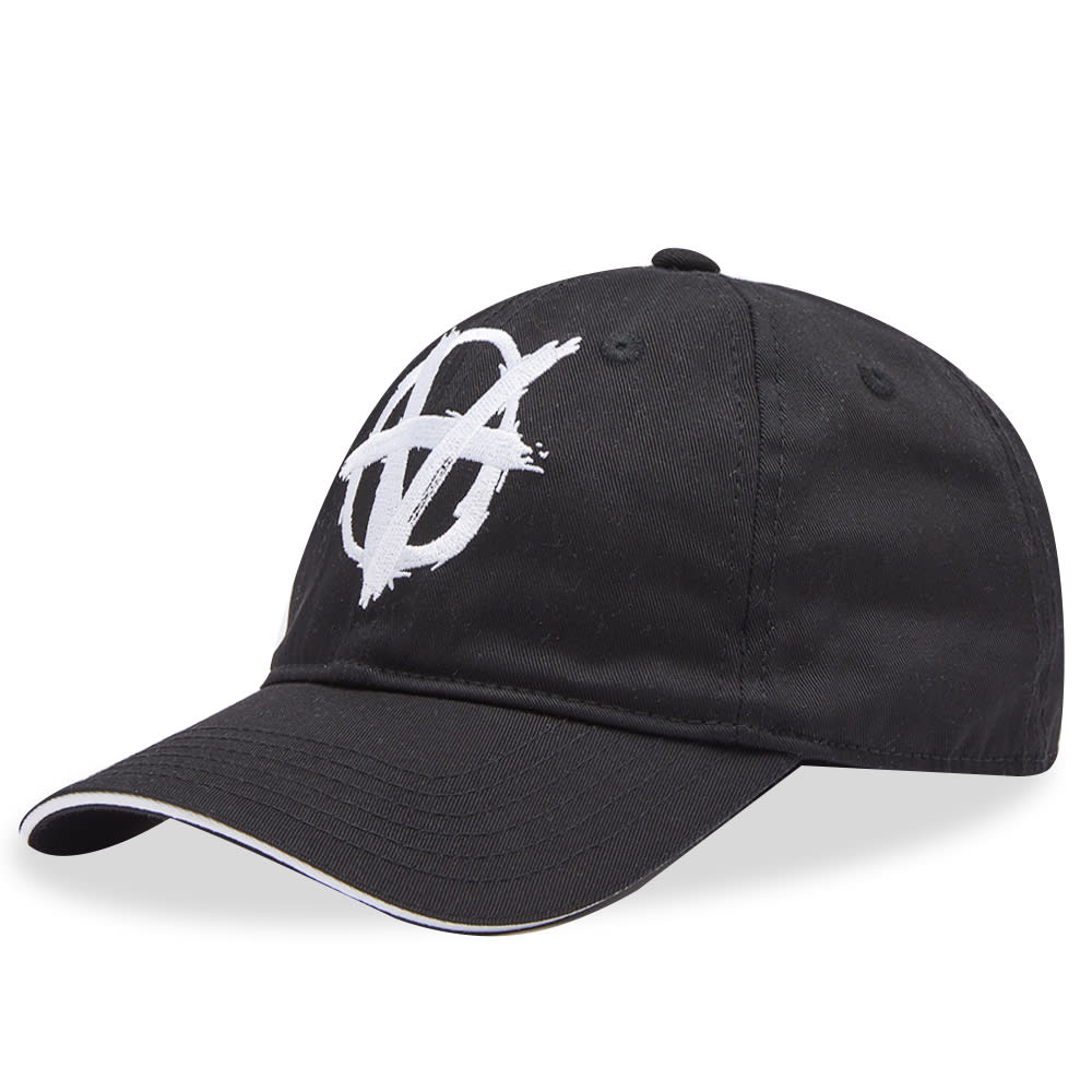 Anarchy Logo Cap