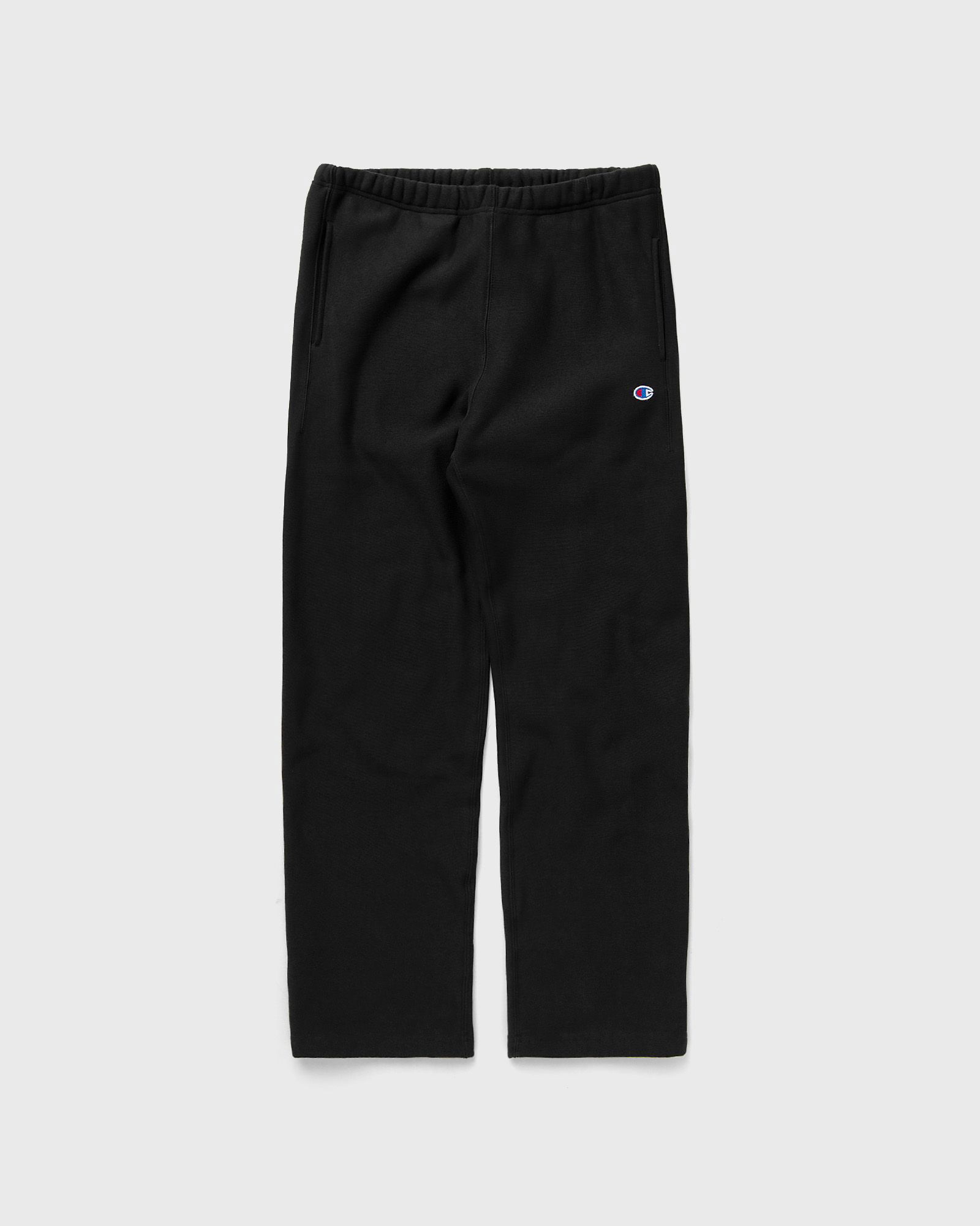 Straight Hem Pants