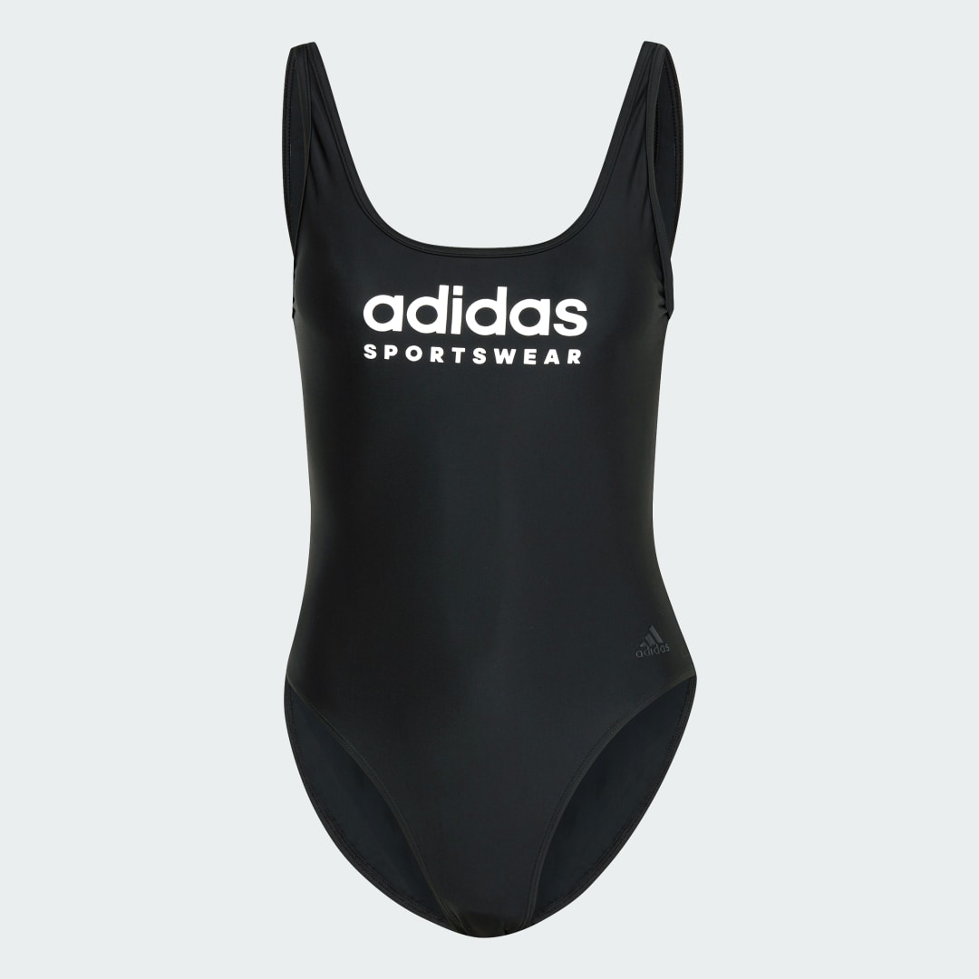 Sportswear U-Back Swimsuit