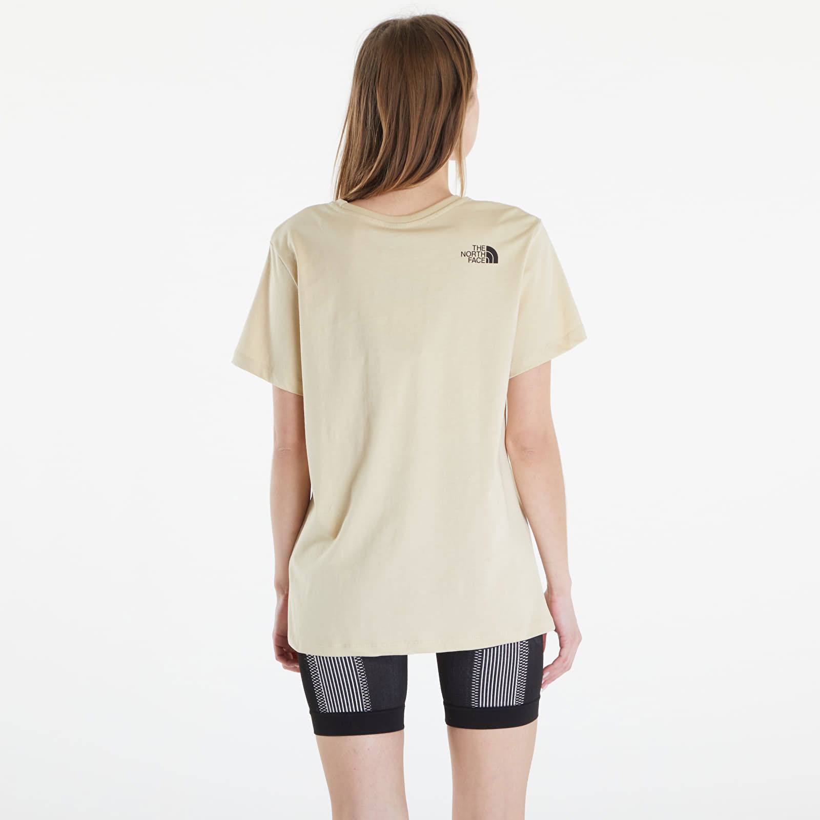 Relaxed Fine Tee Gravel