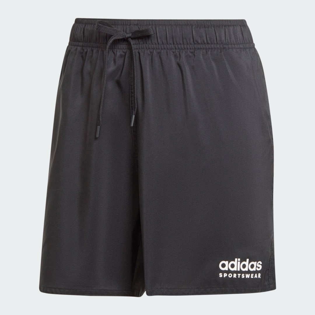 Sportswear Branded Beach Swim Shorts