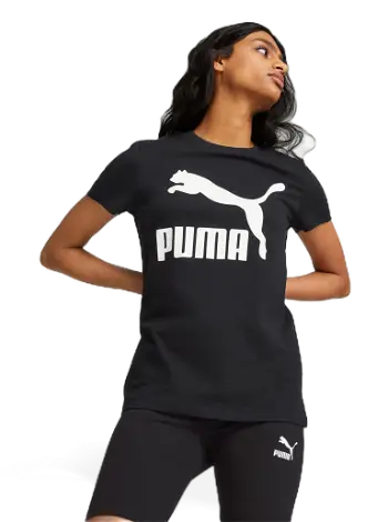Puma Classics Logo T-Shirt 530076_01