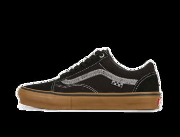 Vans x Hockey Skate Old Skool "Black/Snake" VN0A5FCB18J1