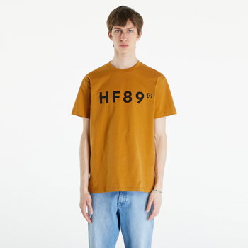 Horsefeathers Hf89 T-Shirt Spruce Yellow SM1342C