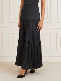 Marciano All Over Pleated