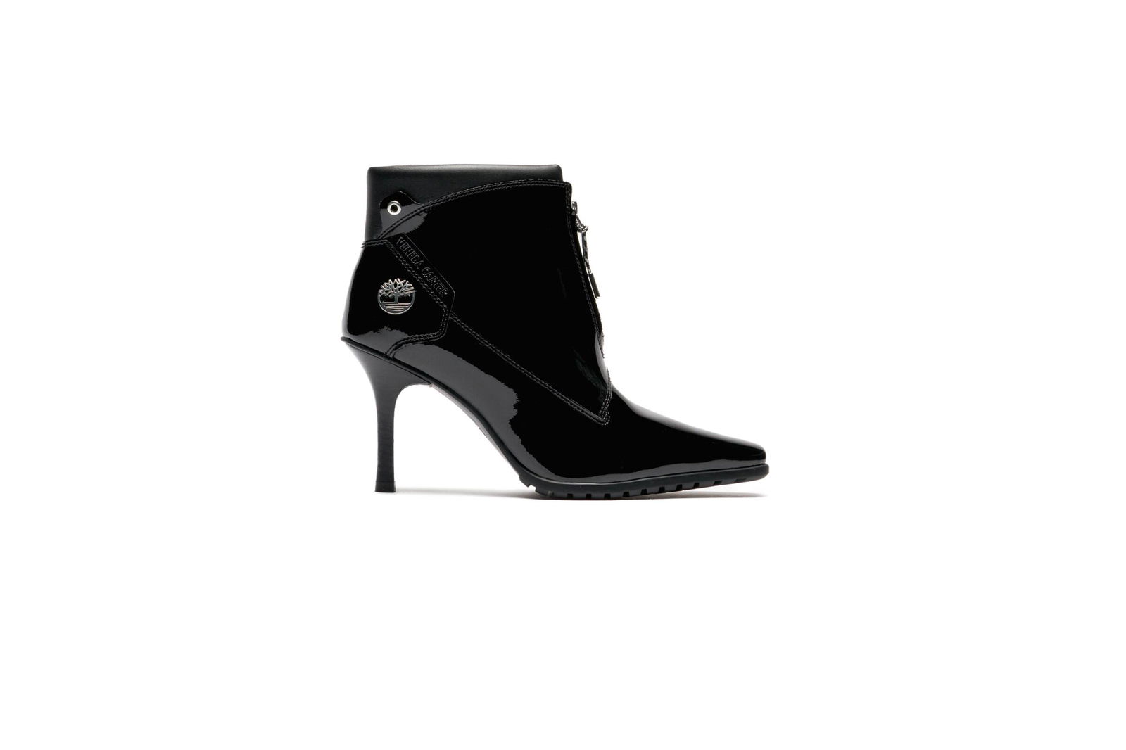 x Veneda Carter WMNS MID ZIP UP BOOT