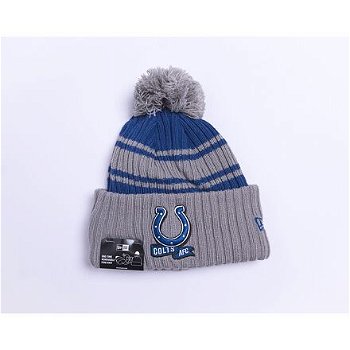 New Era NFL22 Sideline Sport Knit Indianapolis Colts Team Color velikost 60281662