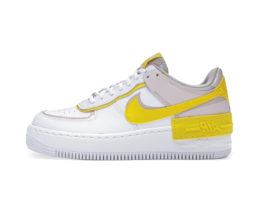 Air Force 1 Low Shadow "White Barely Rose Speed Yellow" W